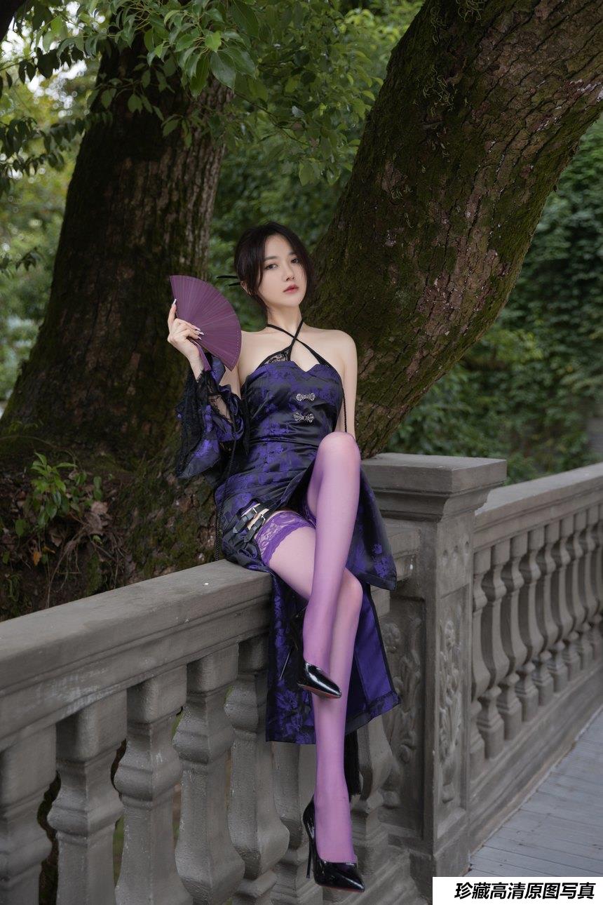 鱼子酱 独角戏 原版写真 [105P-1.44G]