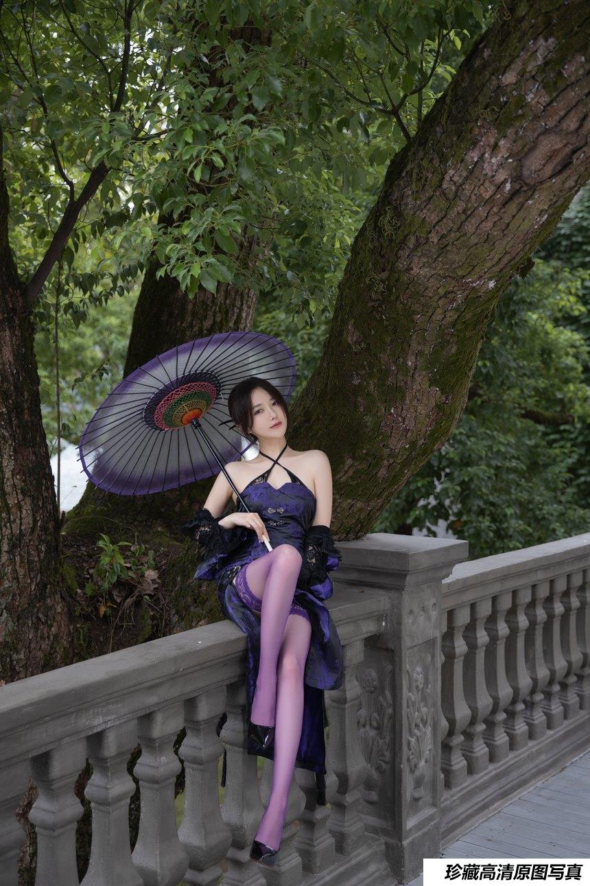 鱼子酱 独角戏 原版写真 [105P-1.44G]