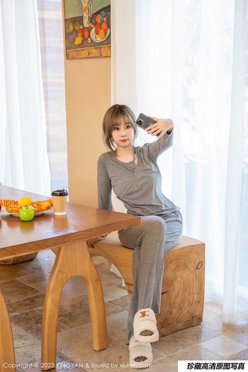 [XINGYAN星颜社] 2023.02.10 VOL.171 王雨纯 [78+1P]-绅士图
