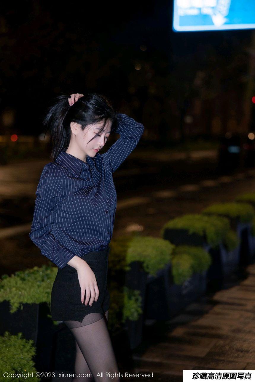 [XiuRen秀人网] 2023.02.10 No.6246 谢小蒽 [87+1P]