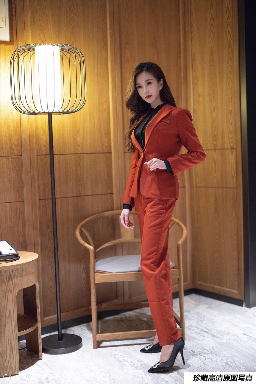 [IMISS爱蜜社] 2023.02.15 VOL.717 杨紫嫣candy [64+1P]