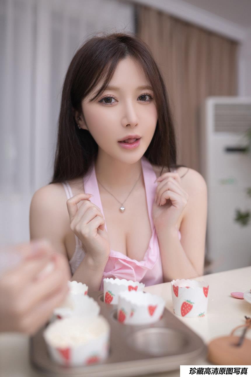 鱼子酱 一点甜 原版写真 [121P-787MB]