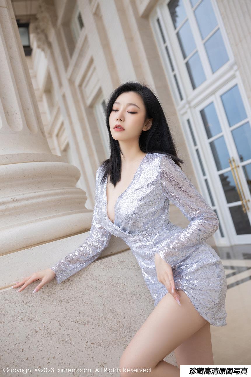 [XiuRen秀人网] 2023.02.14 No.6264 安然anran [80+1P]-绅士图