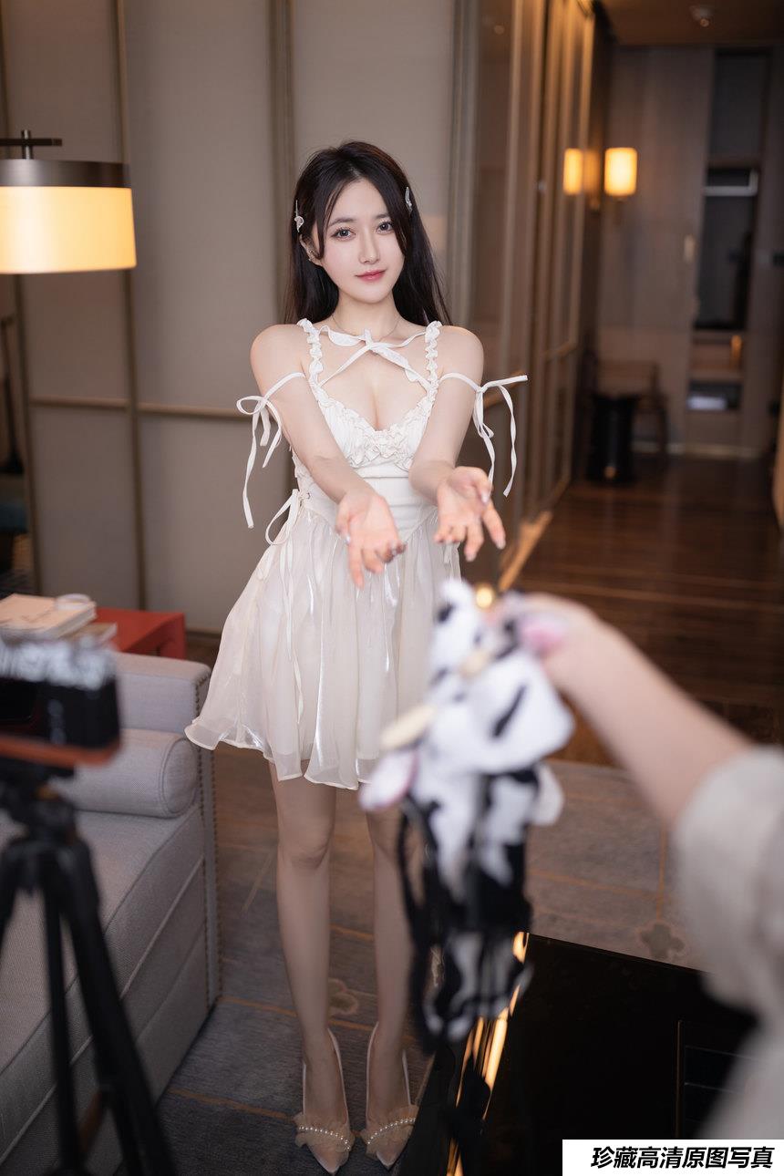 鱼子酱 模特招聘 原版写真 [113P-1.31G]