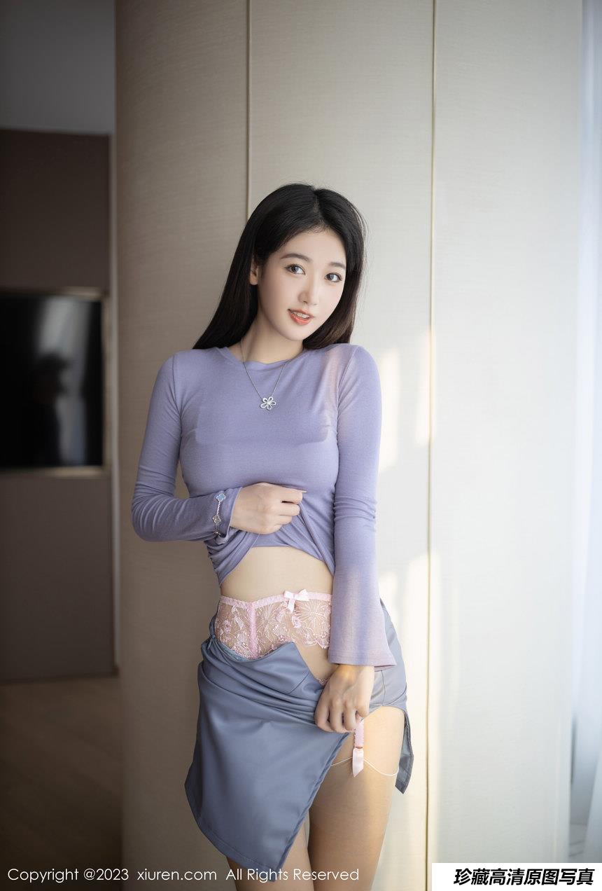 [XiuRen秀人网] 2023.02.13 No.6258 唐安琪 [78+1P]