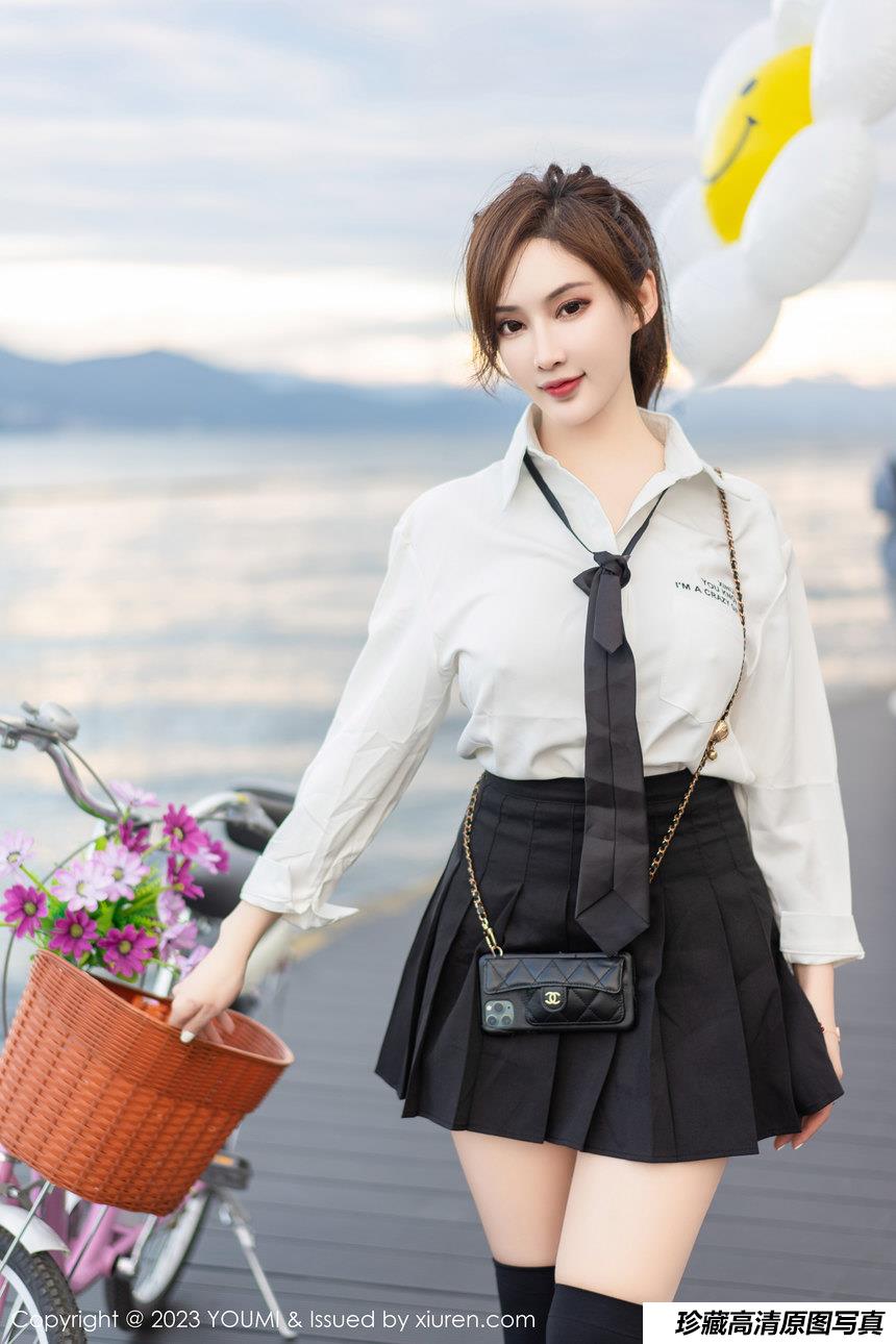 [YOUMI尤蜜荟] 2023.02.17 VOL.903 Carol周妍希 [100+1P]-绅士图