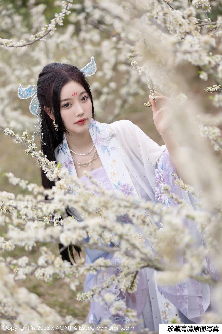 [XIAOYU语画界] 2023.02.21 VOL.970 杨晨晨Yome [91+1P]