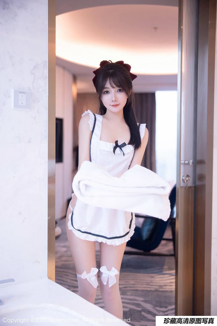 [XiuRen秀人网] 2023.02.21 No.6299 婠婠么 [78+1P]