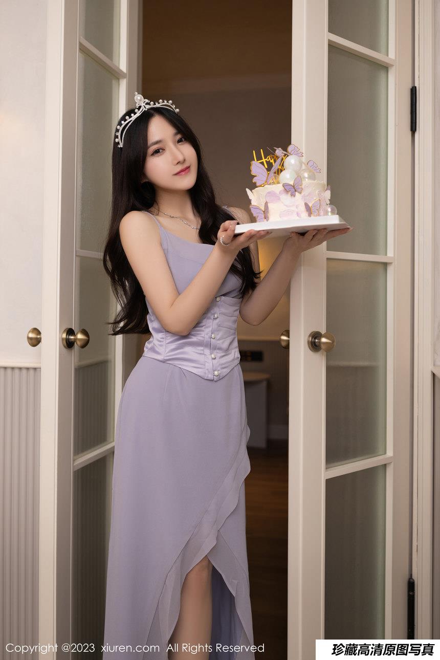 [XiuRen秀人网] 2023.02.17 No.6286 鱼子酱Fish [83+1P]-绅士图