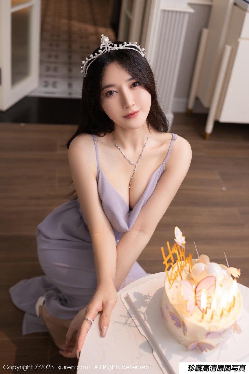 [XiuRen秀人网] 2023.02.17 No.6286 鱼子酱Fish [83+1P]