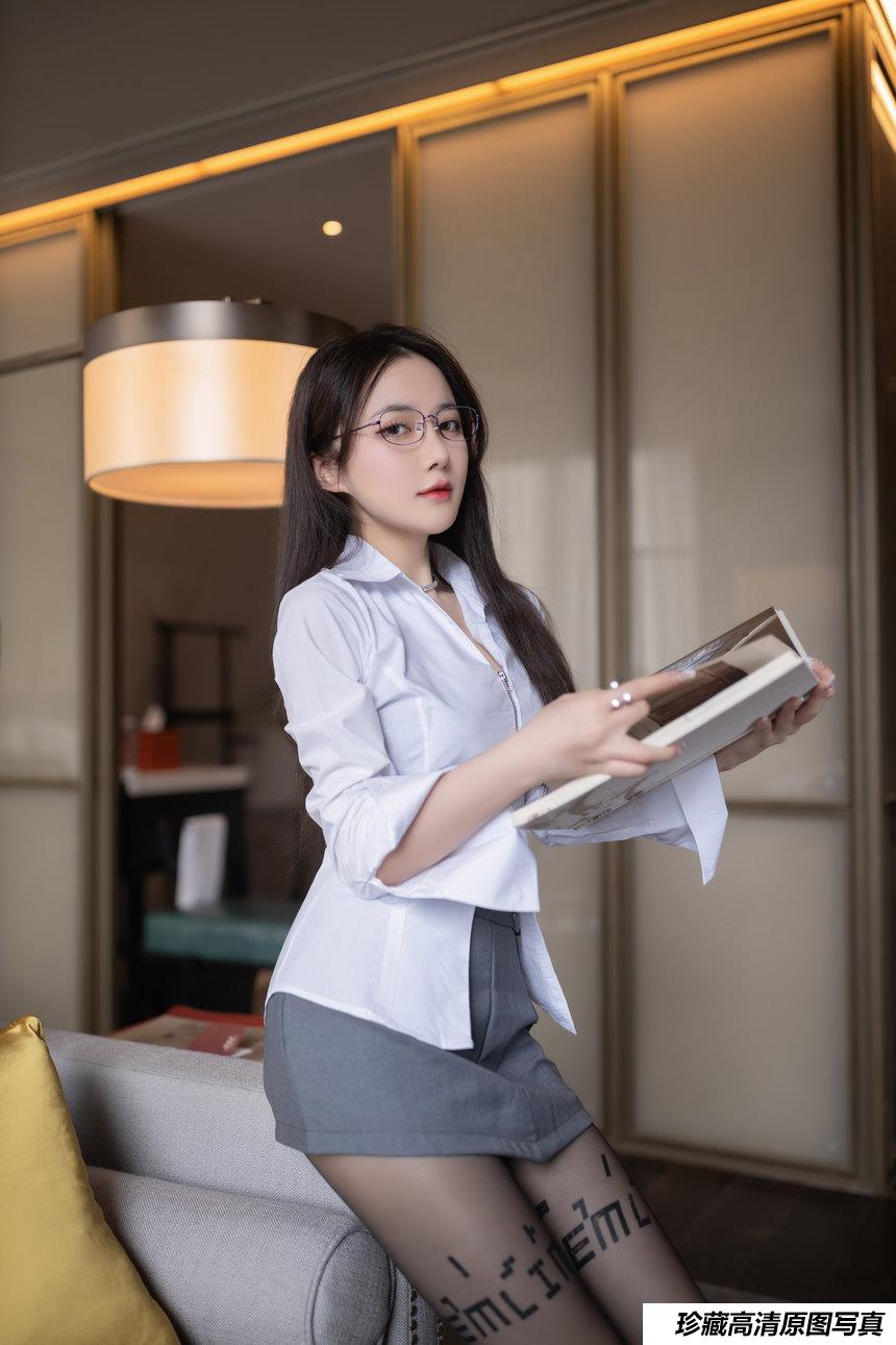 鱼子酱 都市丽人 原版写真 [121P-1.45G]