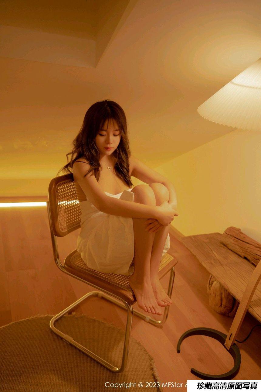 [MFStar模范学院] 2023.02.28 VOL.590 小樱花baby [50+1P]