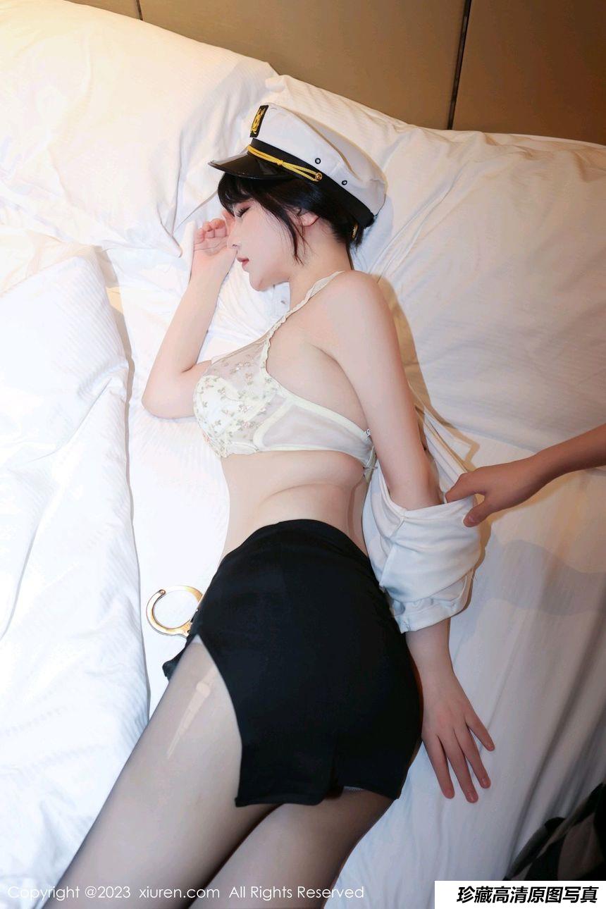 [XiuRen秀人网] 2023.02.27 No.6328 桃桃子_ [92+1P]