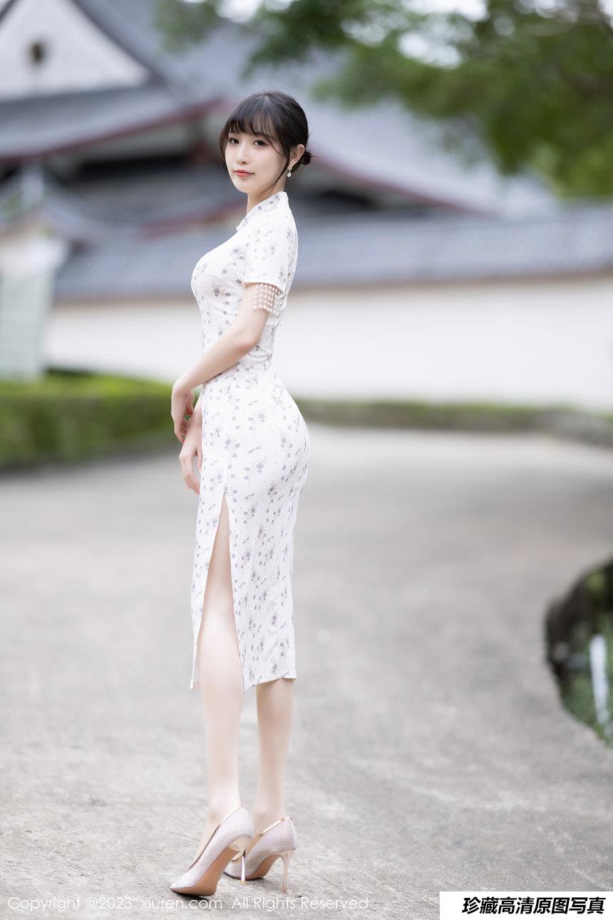 [XiuRen秀人网] 2023.03.01 No.6346 林星阑 [85+1P]-绅士图