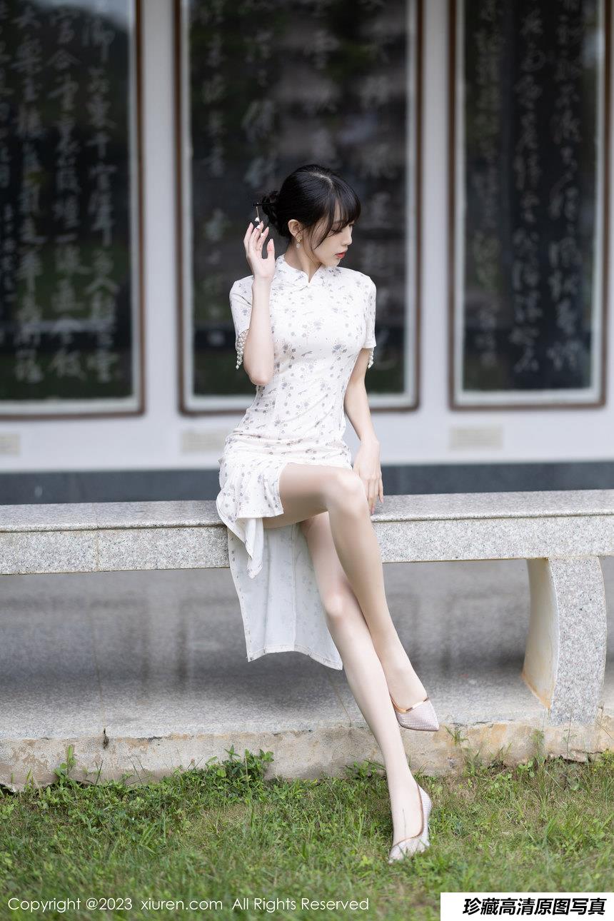 [XiuRen秀人网] 2023.03.01 No.6346 林星阑 [85+1P]