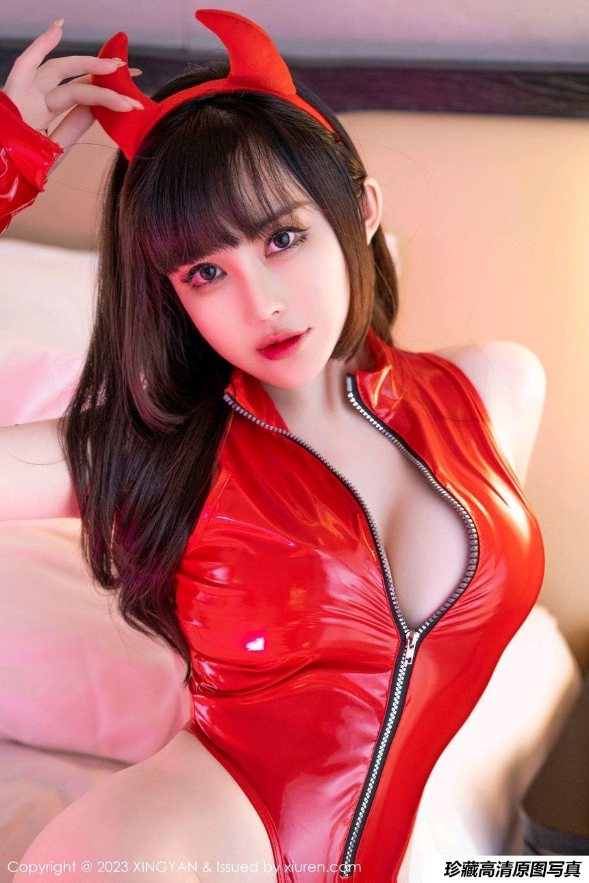 [XINGYAN星颜社] 2023.02.28 VOL.176 焦糖可可 [45+1P]