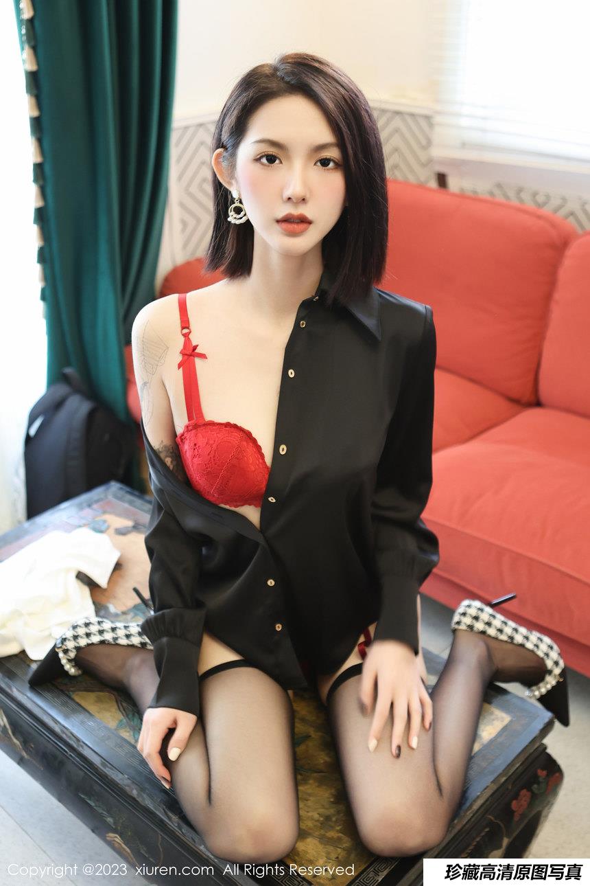 [XiuRen秀人网] 2023.03.03 No.6356 乔一一 [89+1P]
