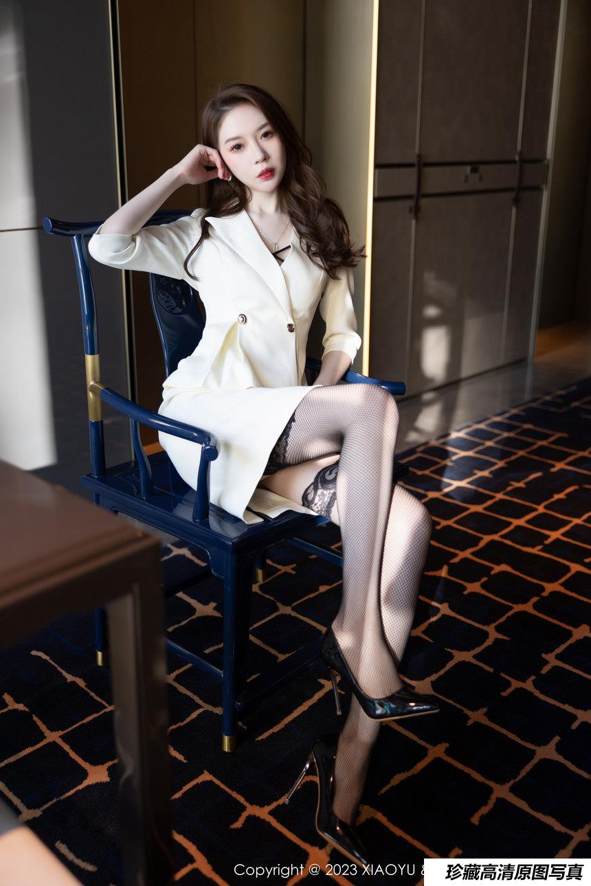 [XIAOYU语画界] 2023.03.02 VOL.977 梦心玥 [101+1P]-绅士图