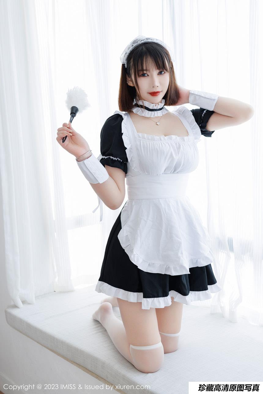 [IMISS爱蜜社] 2023.03.06 VOL.720 Evon陈赞之 [39+1P]