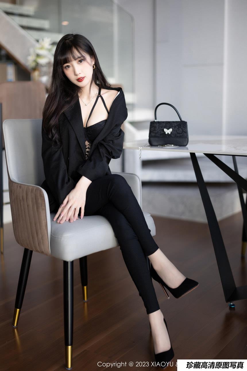 [XIAOYU语画界] 2023.03.08 VOL.981 林星阑 [87+1P]-绅士图