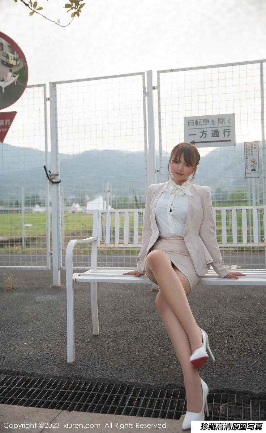 [XiuRen秀人网] 2023.03.08 No.6383 张思允Nice [87+1P]