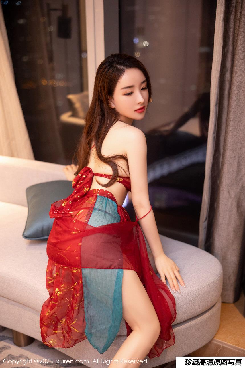 [XiuRen秀人网] 2023.03.14 No.6412 雨儿1494 [63+1P]