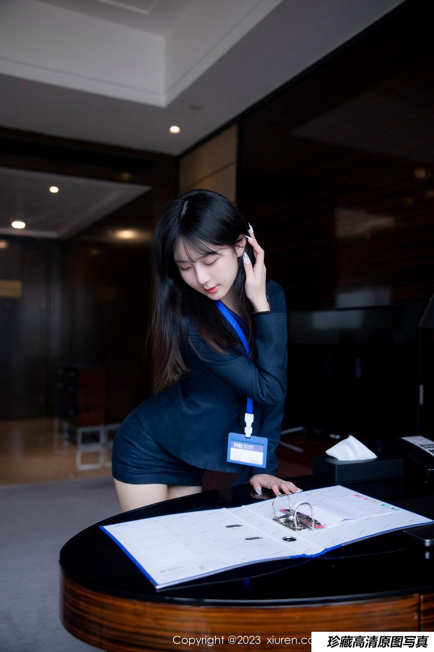 [XiuRen秀人网] 2023.03.13 No.6407 谢小蒽 [91+1P]