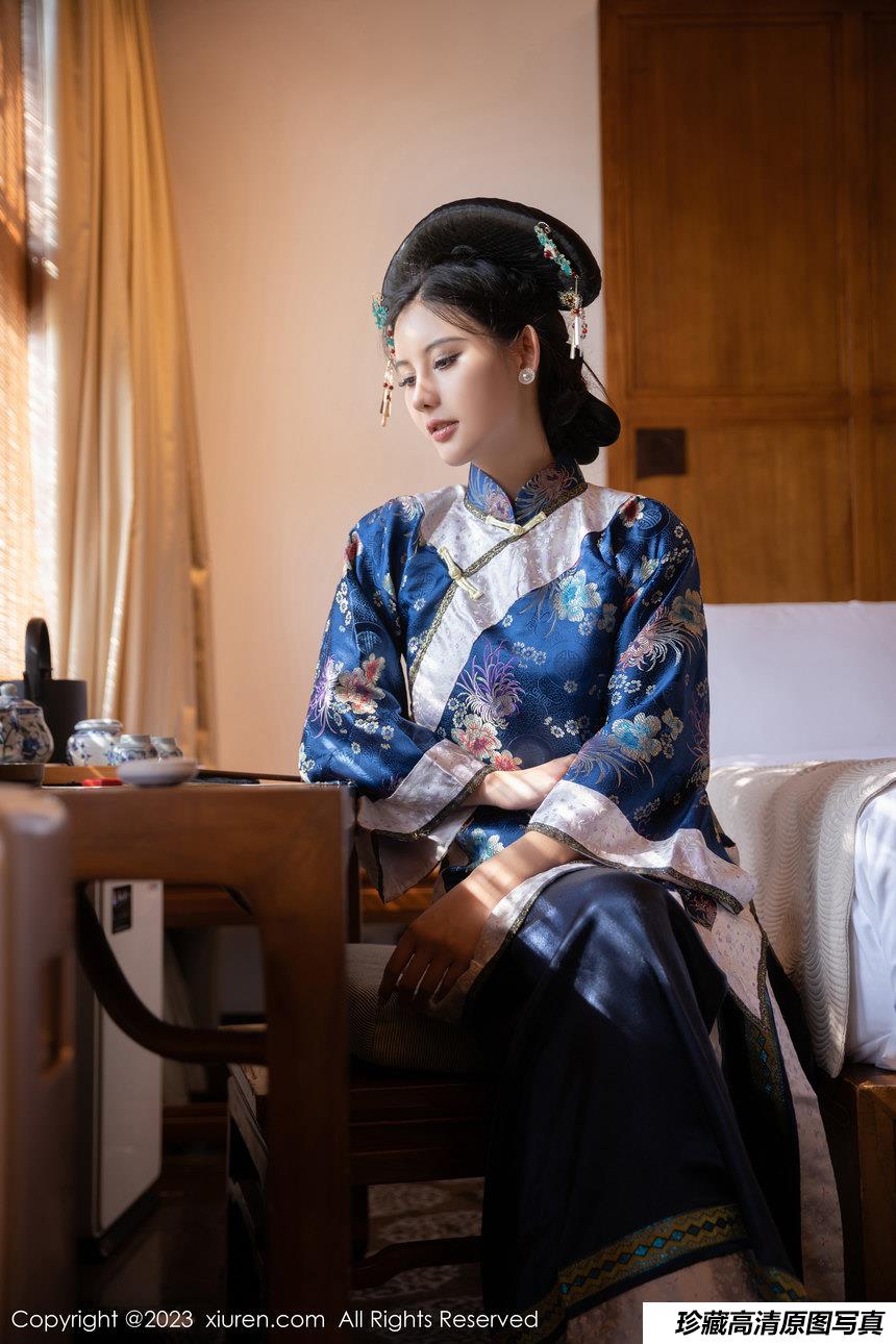 [XiuRen秀人网] 2023.03.10 No.6398 就是阿朱啊 [86+1P]