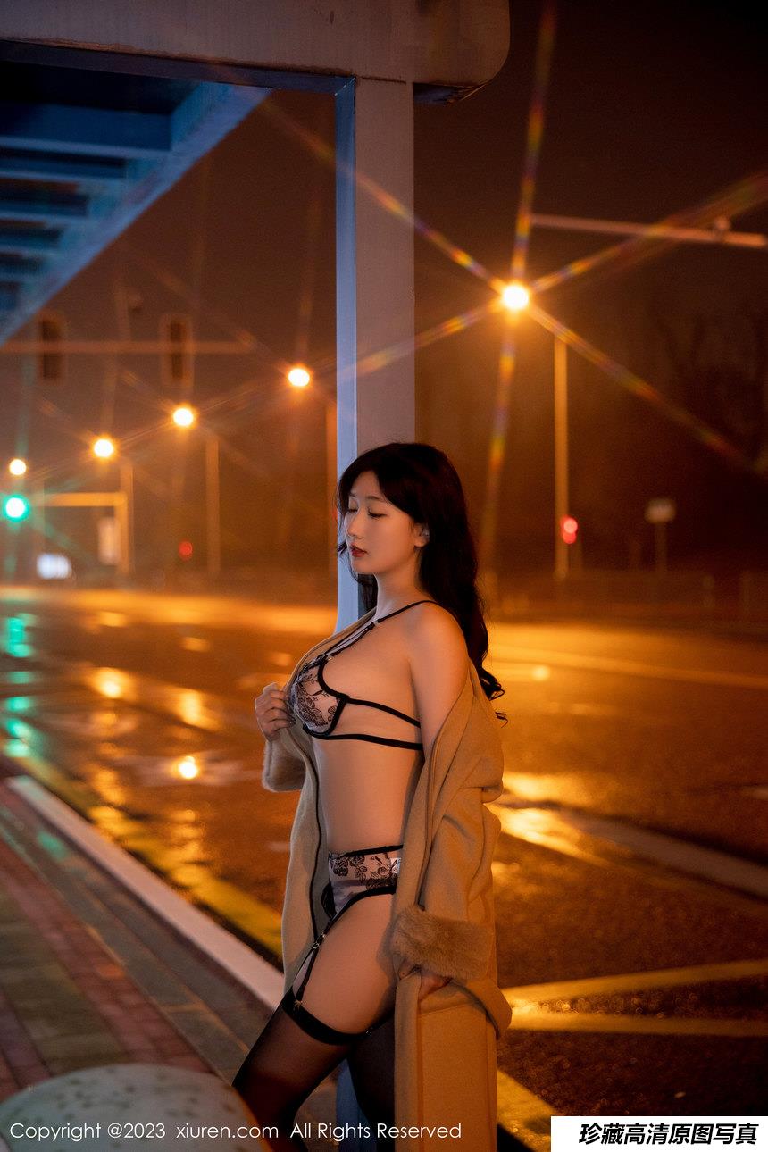 [XiuRen秀人网] 2023.03.16 No.6424 江真真 [66+1P]-绅士图