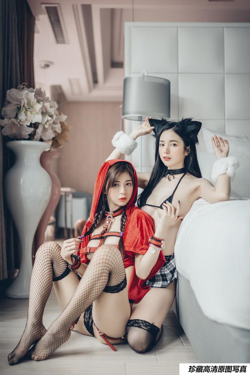 辰辰双人 旅行日 原版写真 [138P-363MB]