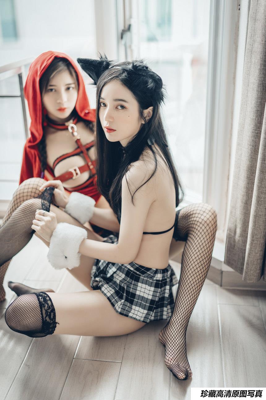 辰辰双人 旅行日 原版写真 [138P-363MB]