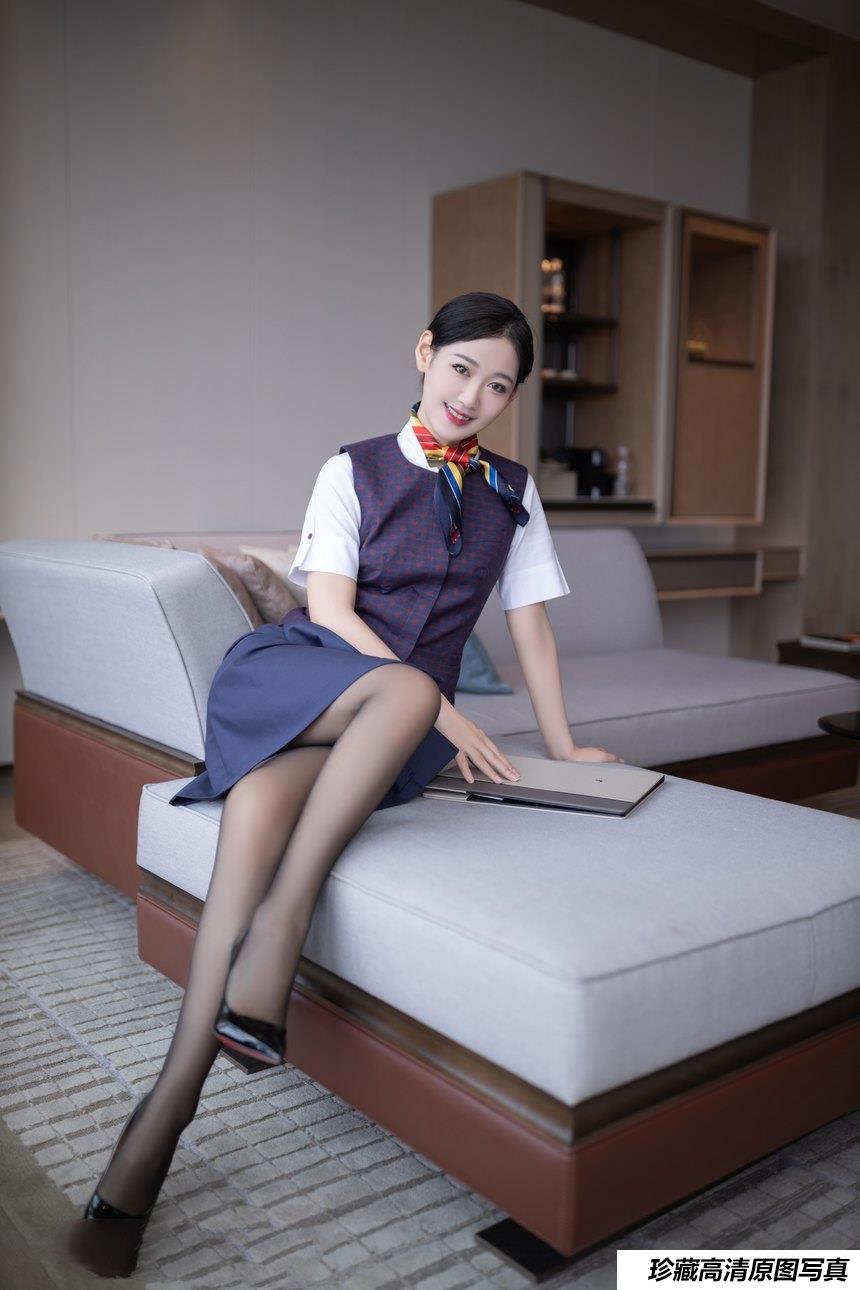 唐安琪 国航空姐 原版写真 [89P-1.1G]