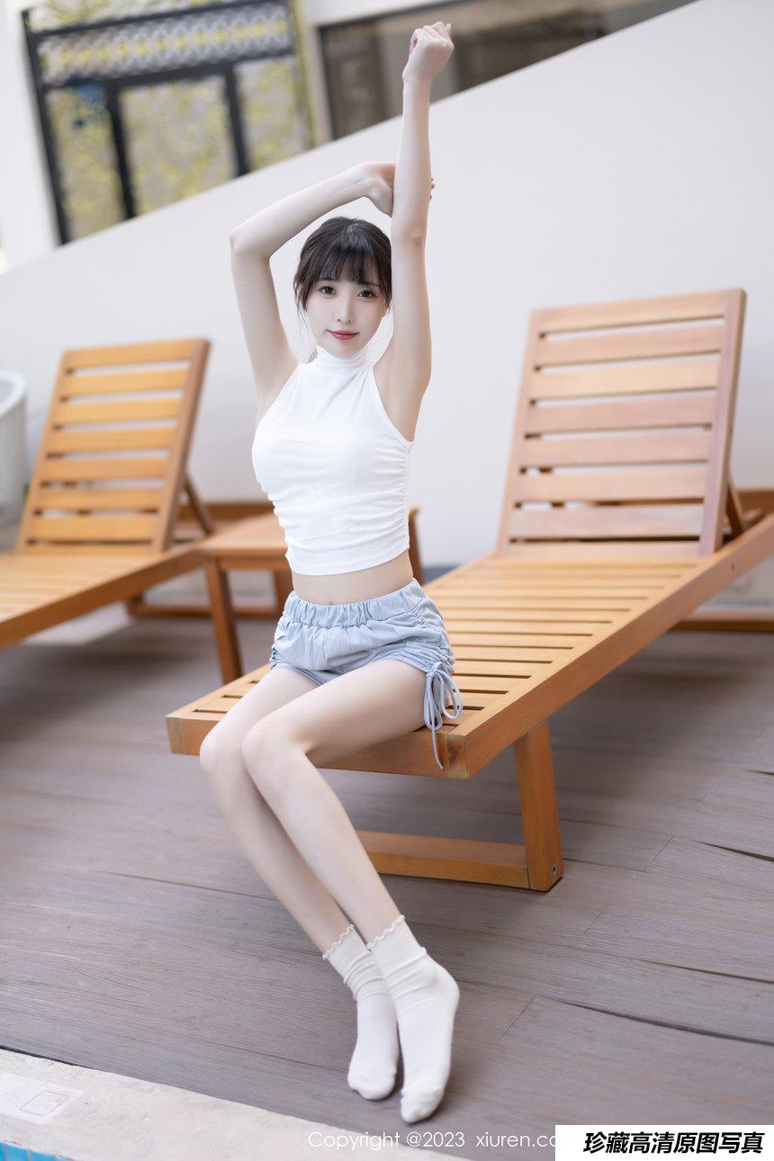 [XiuRen秀人网] 2023.03.22 No.6455 林星阑 [83+1P]-绅士图