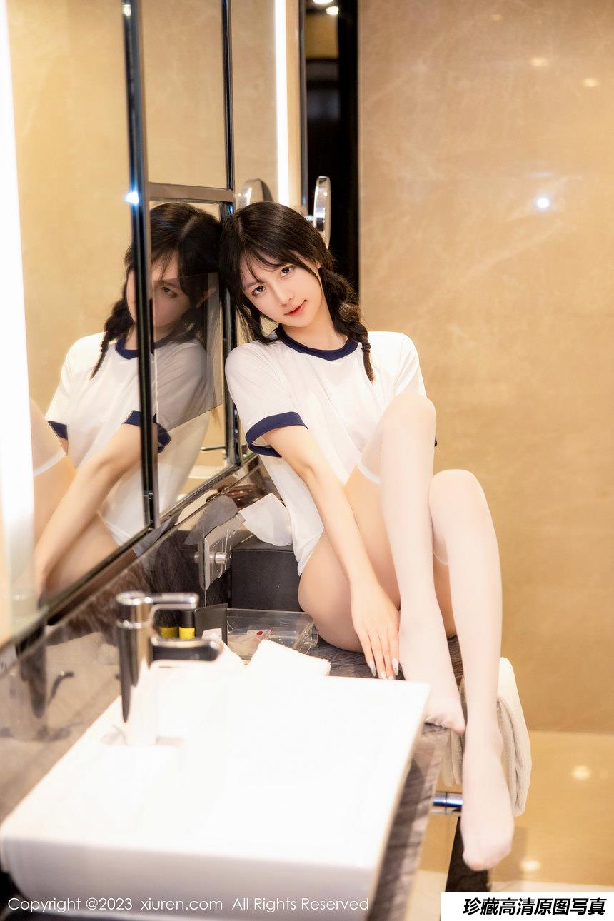 [XiuRen秀人网] 2023.03.21 No.6447 谢小蒽 [87+1P]