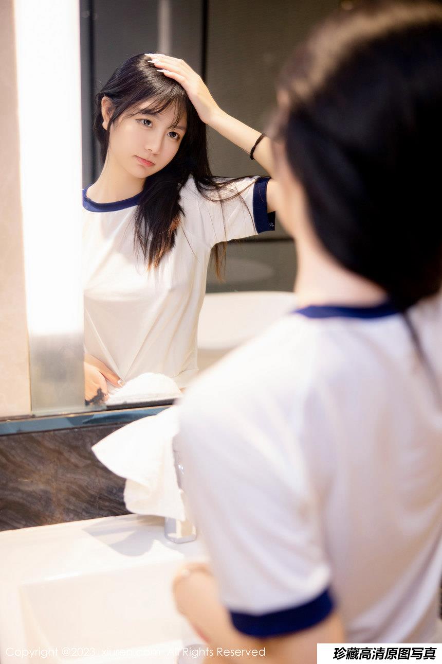 [XiuRen秀人网] 2023.03.21 No.6447 谢小蒽 [87+1P]