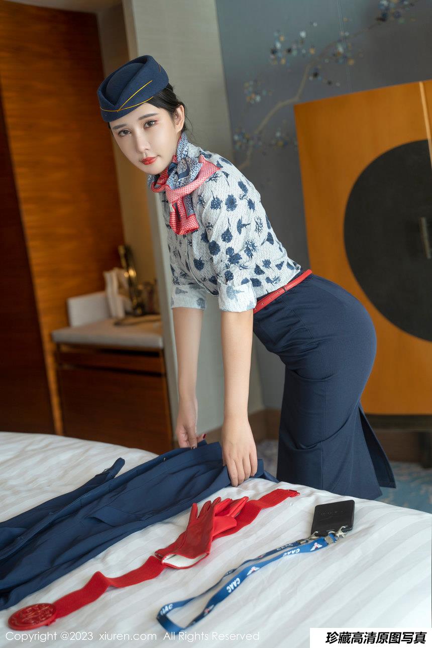 [XiuRen秀人网] 2023.03.21 No.6445 夏沫沫tifa [70+1P]