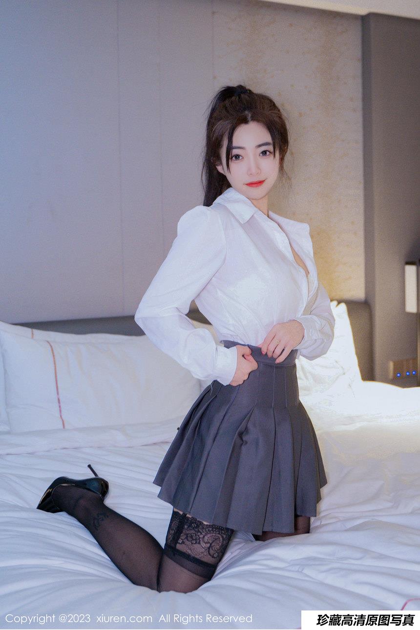 [XiuRen秀人网] 2023.03.21 No.6444 星子柒kiki [60+1P]