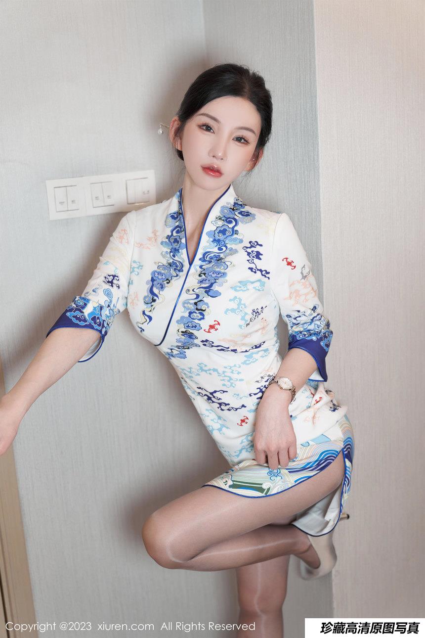 [XiuRen秀人网] 2023.03.24 No.6473 周于希Sally [85+1P]