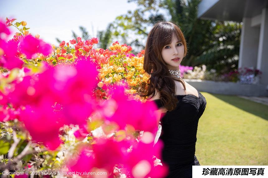 [YOUMI尤蜜荟] 2023.03.23 VOL.917 icy猪 [80+1P]