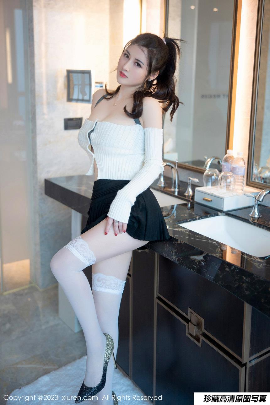 [XiuRen秀人网] 2023.03.28 No.6484 诗诗kiki [82+1P]