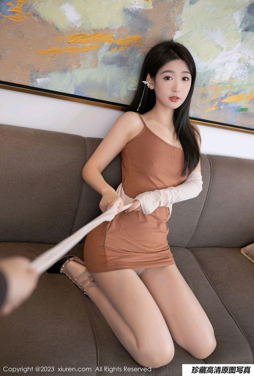 [XiuRen秀人网] 2023.03.27 No.6481 唐安琪 [82+1P]