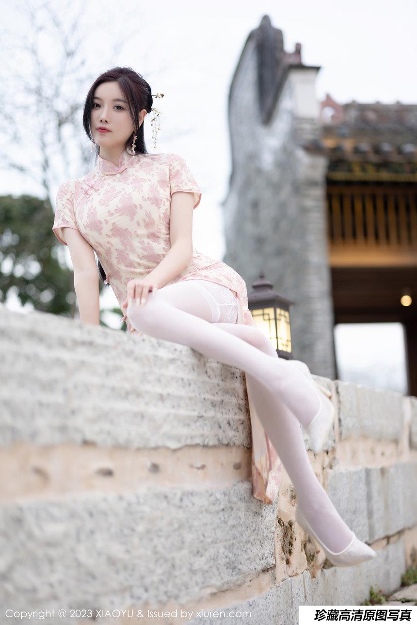 [XIAOYU语画界] 2023.03.24 VOL.993 杨晨晨Yome [90+1P]