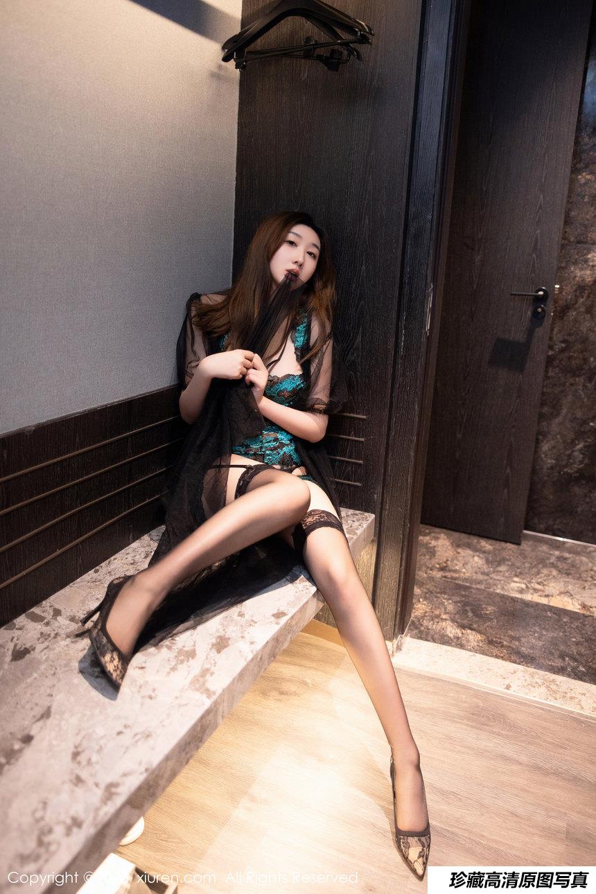 [XiuRen秀人网] 2023.03.30 No.6500 江真真 [80+1P]