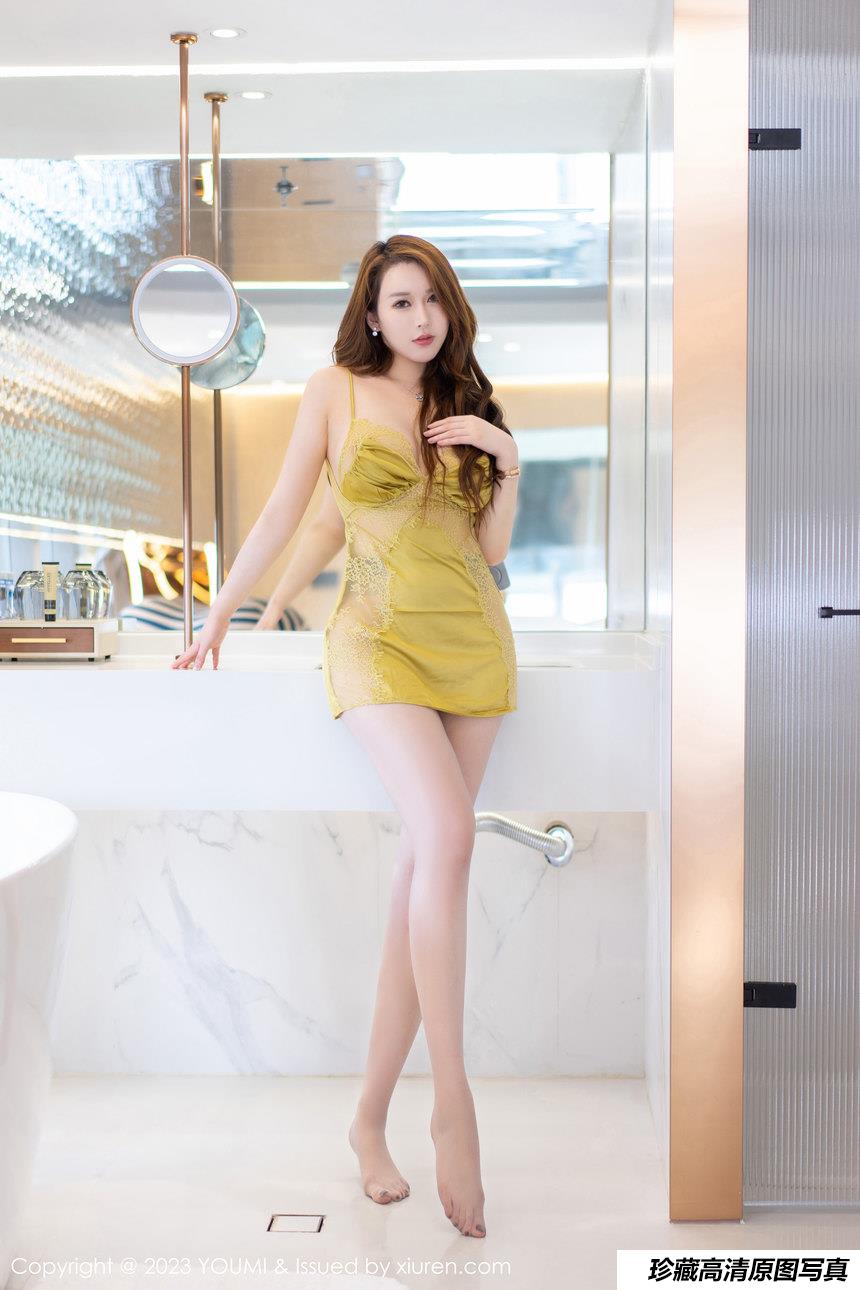 [YOUMI尤蜜荟] 2023.04.04 VOL.923 尤妮丝Egg [57+1P]-绅士图