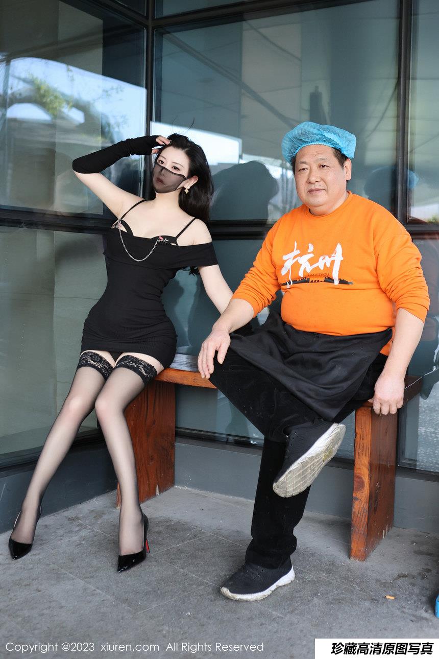 [XiuRen秀人网] 2023.04.03 No.6515 王婉悠Queen [80+1P]