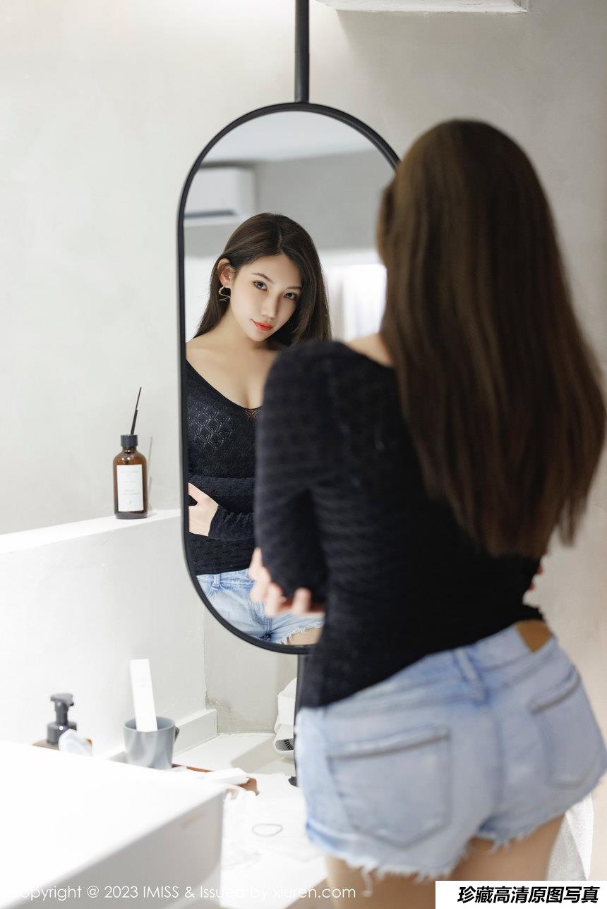 [IMISS爱蜜社] 2023.04.03 VOL.727 小狐狸Kathryn [56+1P]