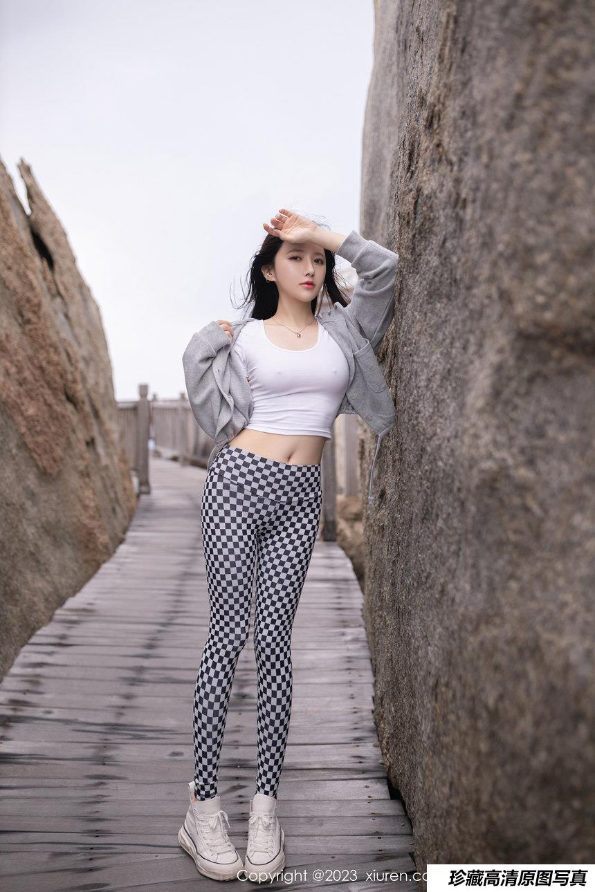 [XiuRen秀人网] 2023.04.07 No.6541 鱼子酱Fish [82+1P]-绅士图