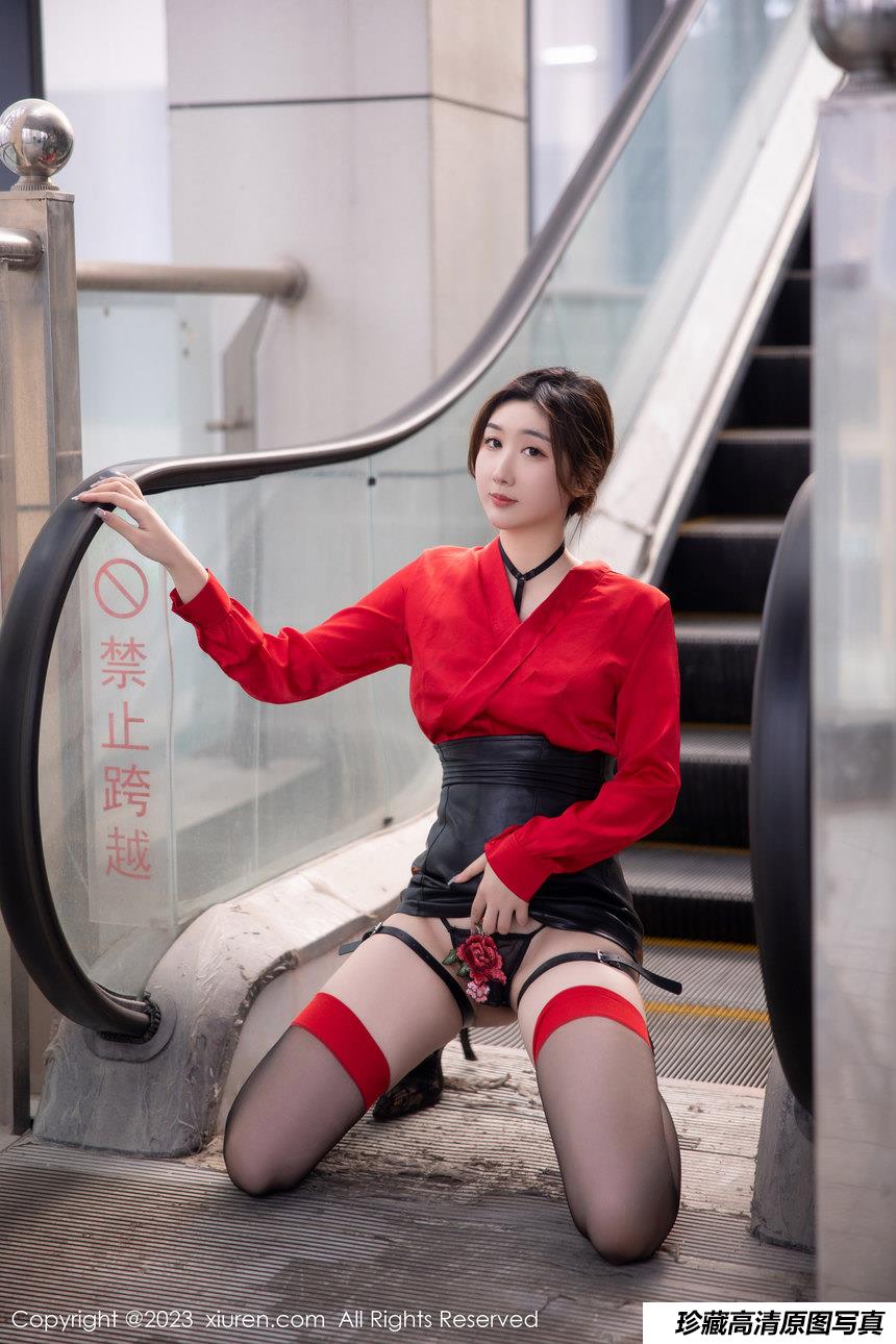 [XiuRen秀人网] 2023.04.06 No.6529 江真真 [88+1P]