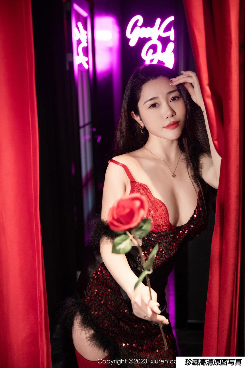 [XiuRen秀人网] 2023.04.18 No.6587 严利娅Yuliya [68+1P]