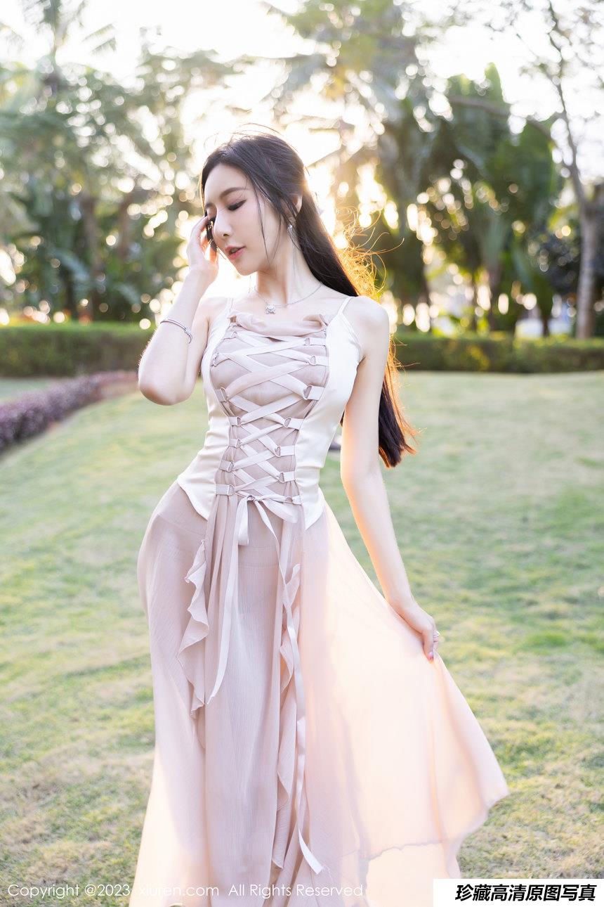 [XiuRen秀人网] 2023.04.14 No.6581 王馨瑶yanni [82+1P]-绅士图